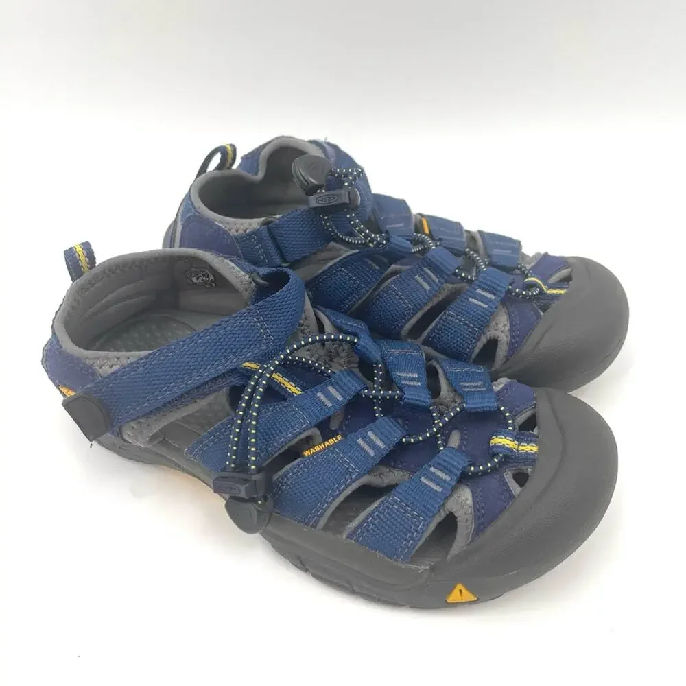 KEEN Newport H2 Sandal Shoes Waterproof Outdoor Play Summer Travel Boys Size 3